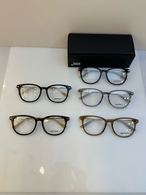 Montblanc Glasses smx (212)